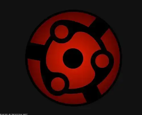 永恒万花筒 永恒万花筒=究级写轮眼