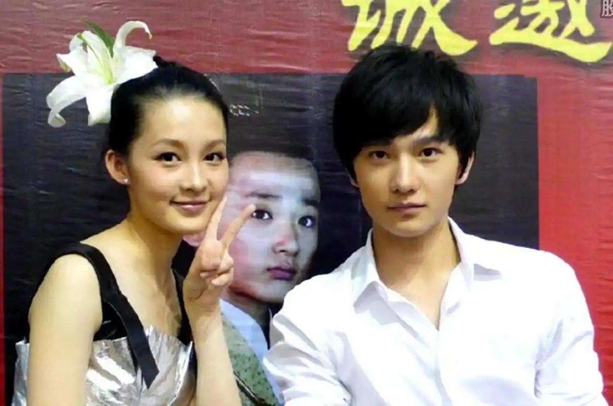 虽然杨洋与乔欣之前也有绯闻,但两人并未合作过.