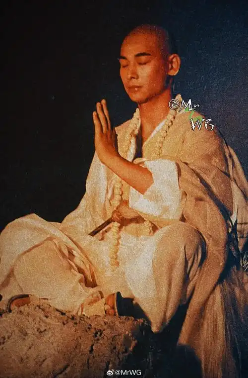 青蛇首映30周年##赵文卓成语大师##佳片奇遇季##赵文卓