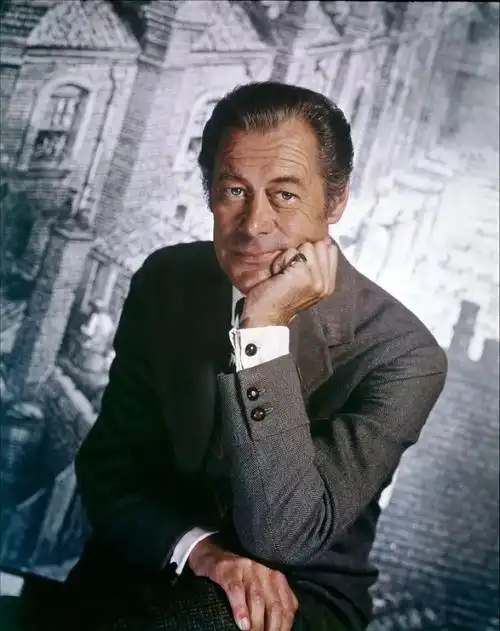 rex harrison