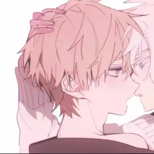 双男主头像推荐哦头像是从小红书上看到的非本人原创情头奥