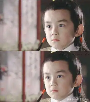 吴磊饰演的童年宋仁宗,是不是很萌