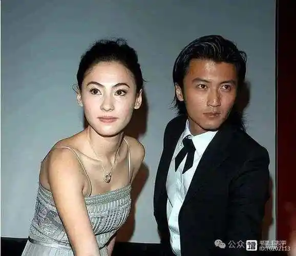 张柏芝遭前老板"以犬之名"辱骂,可惜了这位最年轻的影后