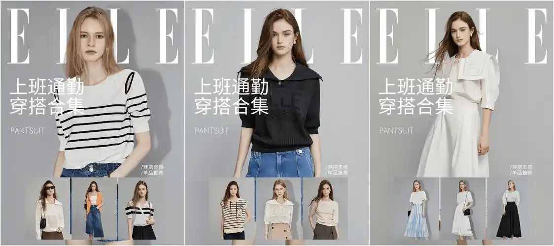 引领法式时尚潮流 鲸灵助力elle女装超品日销售破千万_用户_品牌_销量