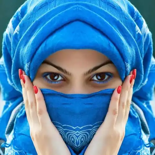 心理测试:哪个蒙面美女会是刺客,测你因爱生恨的指数会有多高