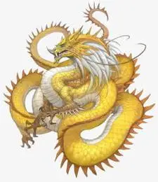 上古洪荒神兽五爪金龙 - 搜狗图片搜索