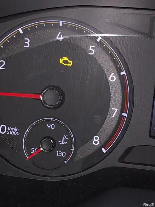 【图】20速腾行驶600公里发动机故障灯亮了_速腾论坛_汽车之家论坛