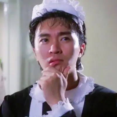 周星驰头像图片