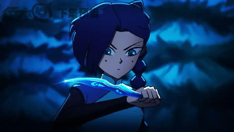 原创伍六七第八集无眼法师上线梅花十三被洗脑阿七被围攻