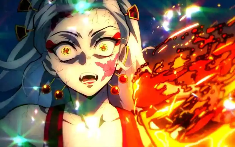 【鬼灭之刃】主角觉醒日之呼吸,华丽的战斗不可错过