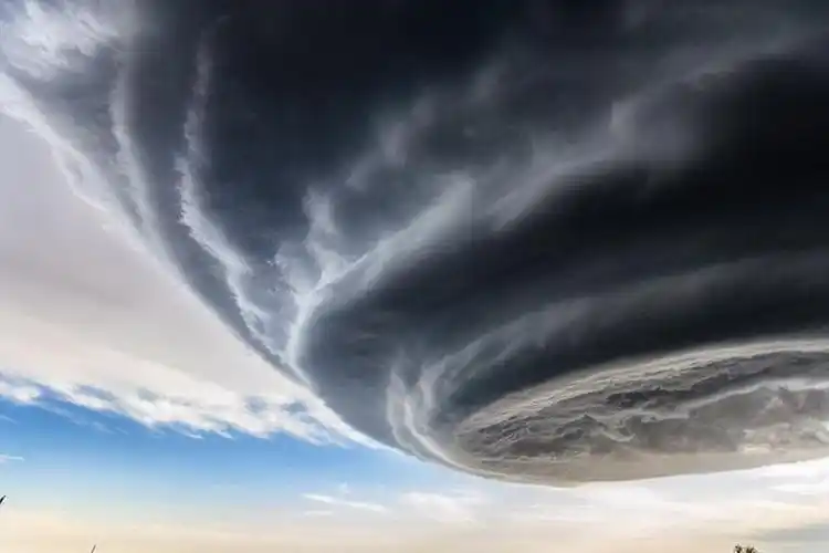 超级雷暴_超级雷暴云