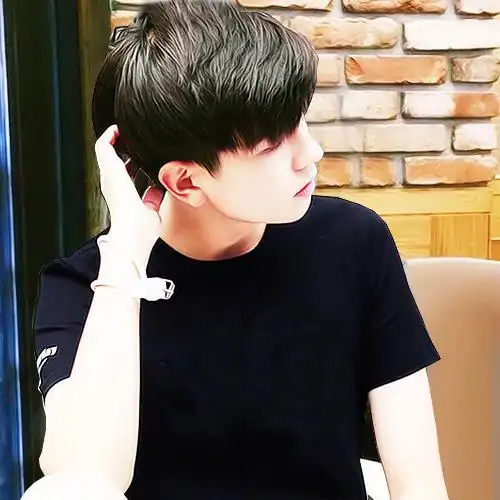 帅哥头像图片高清图片你现在要做的就是免费用就行了