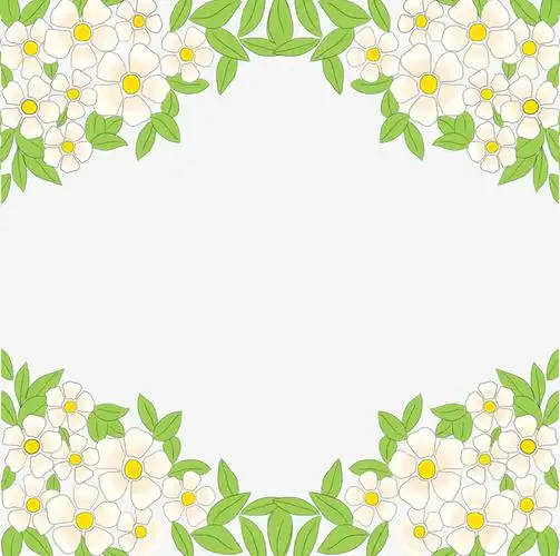 关键词 : 手绘,装饰图案,小清新,花卉,鲜花,边框,小清新鲜花边框[声明