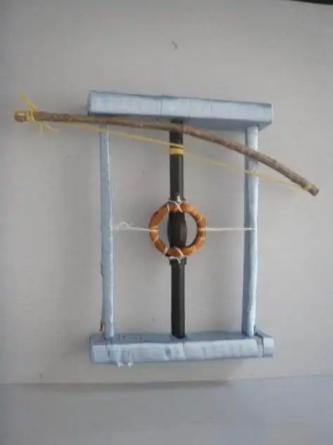 怀远县常坟中学教师,学生优秀自制教具作品展示图片