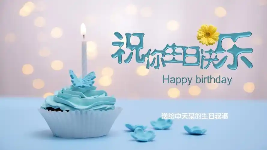 「生日快乐节日祝福ppt」唯美生日聚会活动策划ppt模板.pptx - 优文库