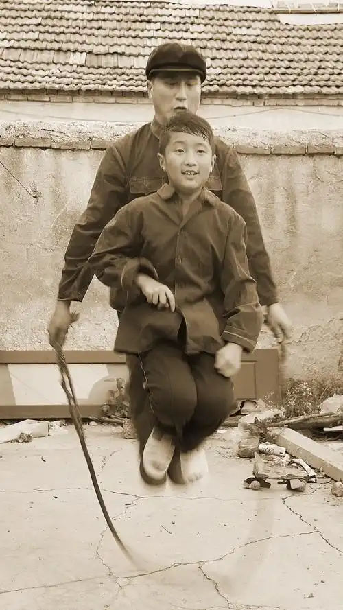 童年回忆80年代的跳跳绳有人记得吗