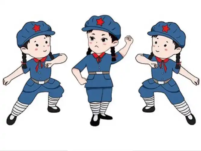 传承红色因子 争做革命后来人