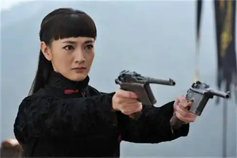 你要的高颜值强情节这里都有双枪今晚提枪上线