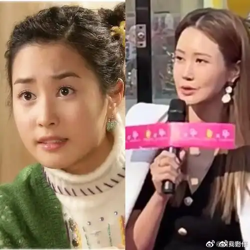 李多海活动近照#李多海出席活动生图,是你记忆中的那个周幼琳吗?