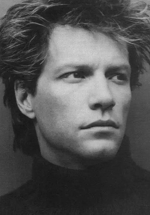 乔恩·邦·乔维 jon bon jovi