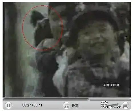 1993年京九铁路广告灵异事件真相曝光 系网友造谣