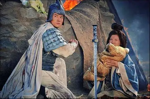 赵云一生备受区别对待临死前喊出两字诸葛亮痛哭流涕