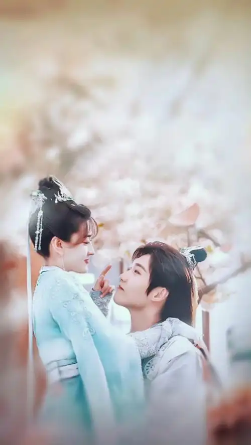 邢昭林梁洁《双世宠妃花3》期待八王爷和八王妃