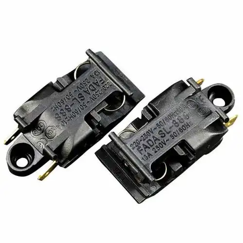 电水壶电热水壶蒸汽开关配件自动断电家用通用温控器13a