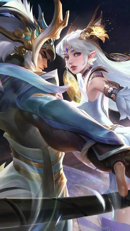 吕布和貂蝉cp图片