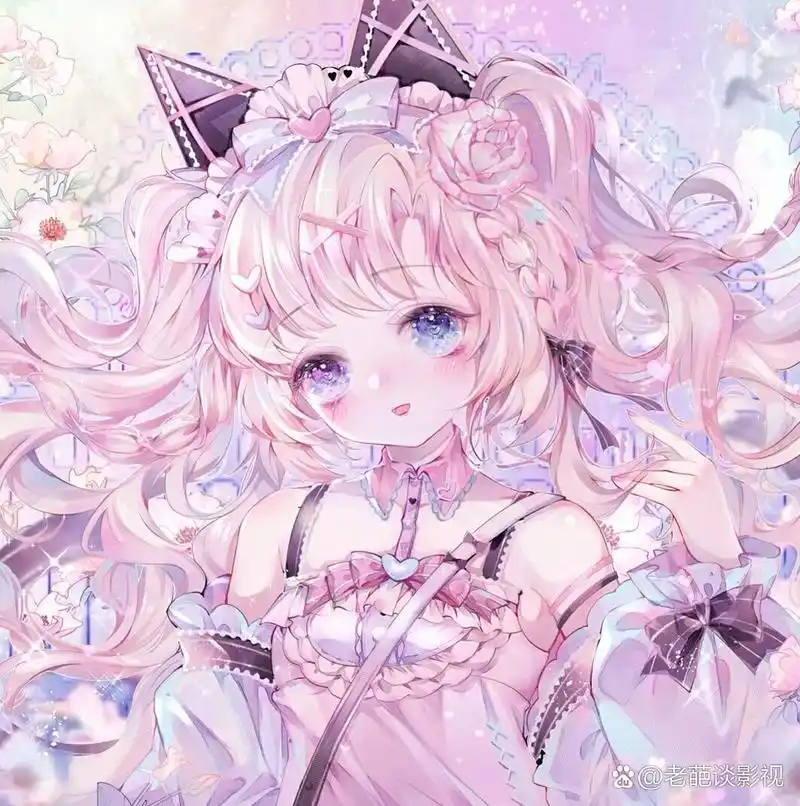 异瞳系列女生头像(2) 抱图可以,首先点赞收藏.