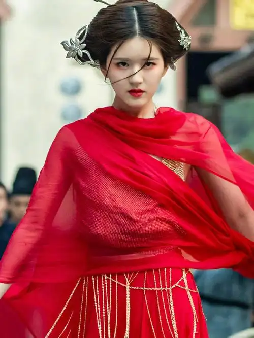 传闻中的陈芊芊#赵露思