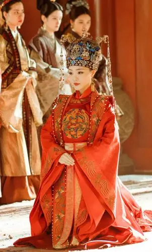 《大明风华》【胡善祥/胡皇后】邓家佳