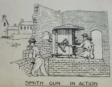 两弹城简笔画二战军事基地简笔画 简笔画图片大全-蒲城教育文学网两弹