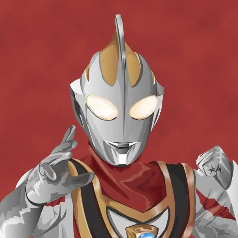 优质头像 #绘画 #奥特曼  - 抖音