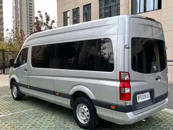 5t手动通途长轴中顶5/6/7座4j25tc3_价格12.2万元_华夏二手车网