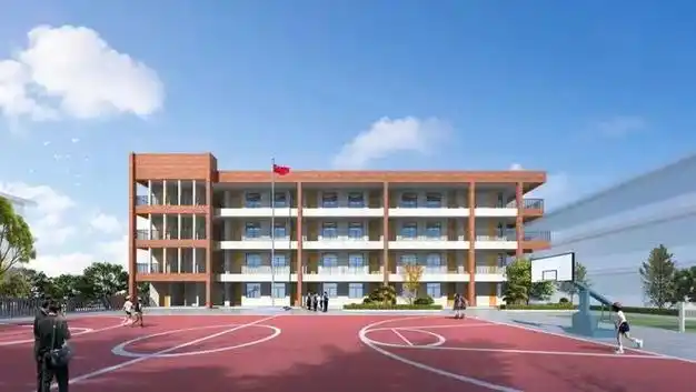 梅州一学校新建教学楼工程开工!|五华县|梅州市|第一小学_网易订阅