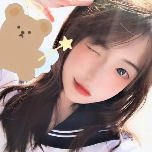 女生头像丨看似不起波澜的日复一日