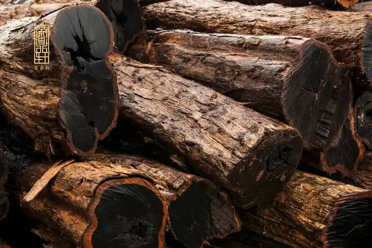 紫光檀,可以媲美海黄的纹理之美_审美_木材_外观