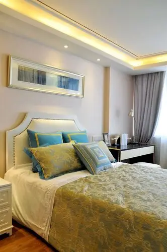 精美时尚卧室家装效果图装饰装修素材免费下载(图片编号:8657804)-六