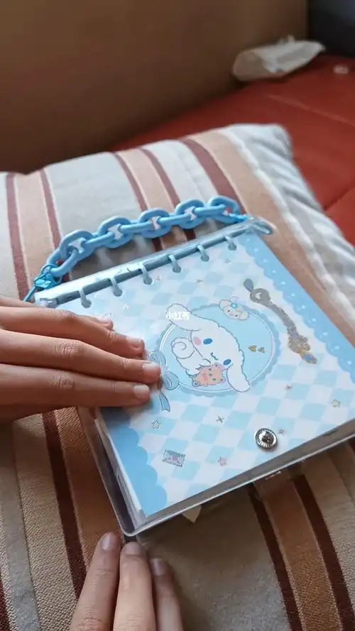 自制手帐小机关