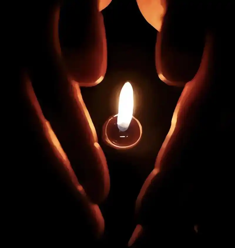 阴阳相隔再无相见.看着至亲 - 抖音