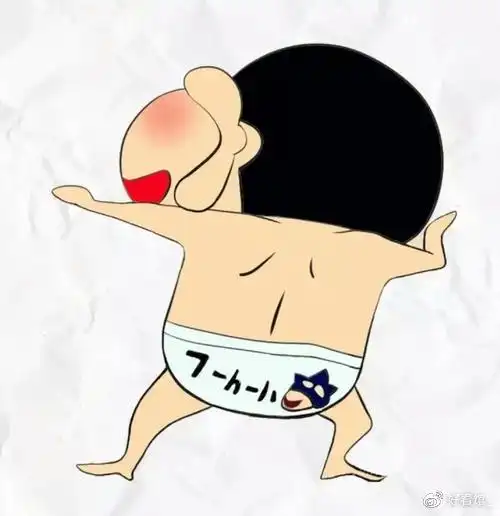 蜡笔小新头像沙雕可爱头像卡通动漫头像小流氓头像2021人见人爱的