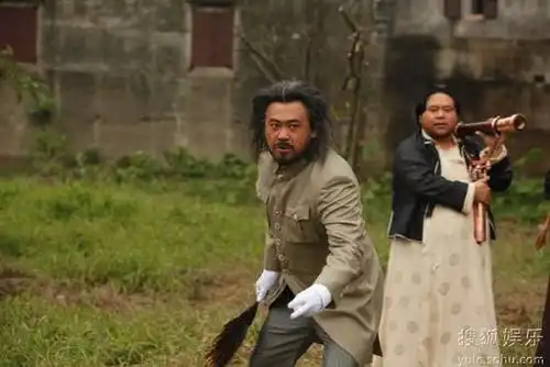 《让子弹飞》剧照