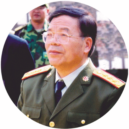 解放军总参谋长,现任解放军总参谋长是谁