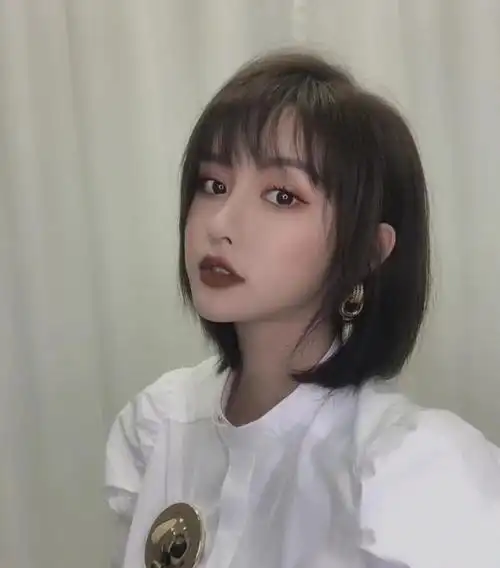 2020年夏季发型推荐这几款初恋感超强的短发直男都没办法逃过它的魅力