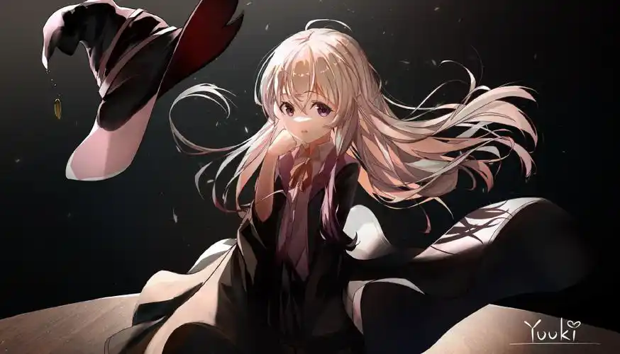 【p站美图】祝贺屑魔女成为世萌萌王,伊蕾娜壁纸特辑 - acg17.com