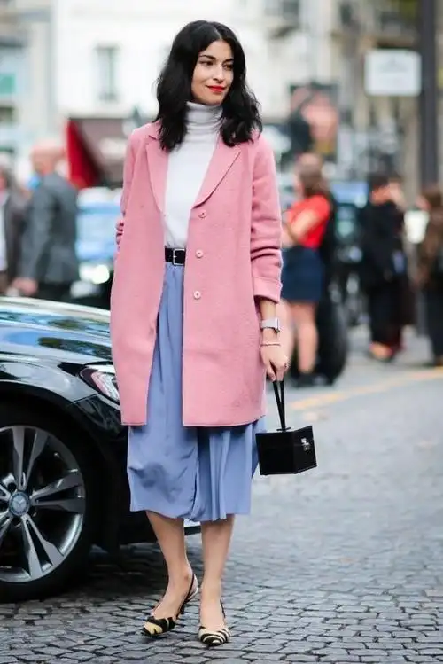 粉色的13种配色2种搭配禁忌