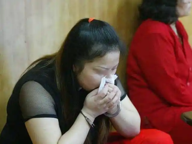 女毒贩临刑前究竟是怎么样的体验?20岁花季少女,高喊2个字