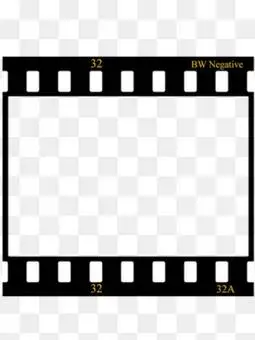 > 胶卷边框