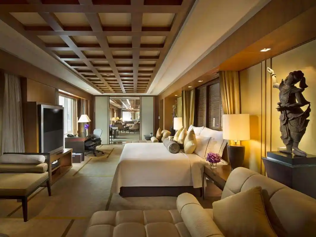 总统套房住一晚要上万?为什么这么贵,其实与这5项隐藏服务有关